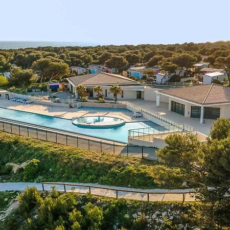 Martigues, Camping De L'Arquet **** Bagian luar foto