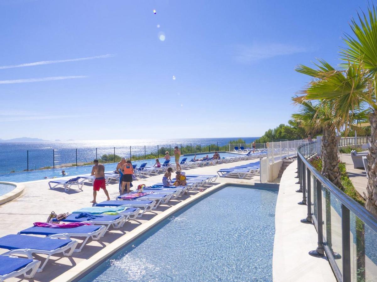 Martigues, Camping De L'Arquet **** Bagian luar foto