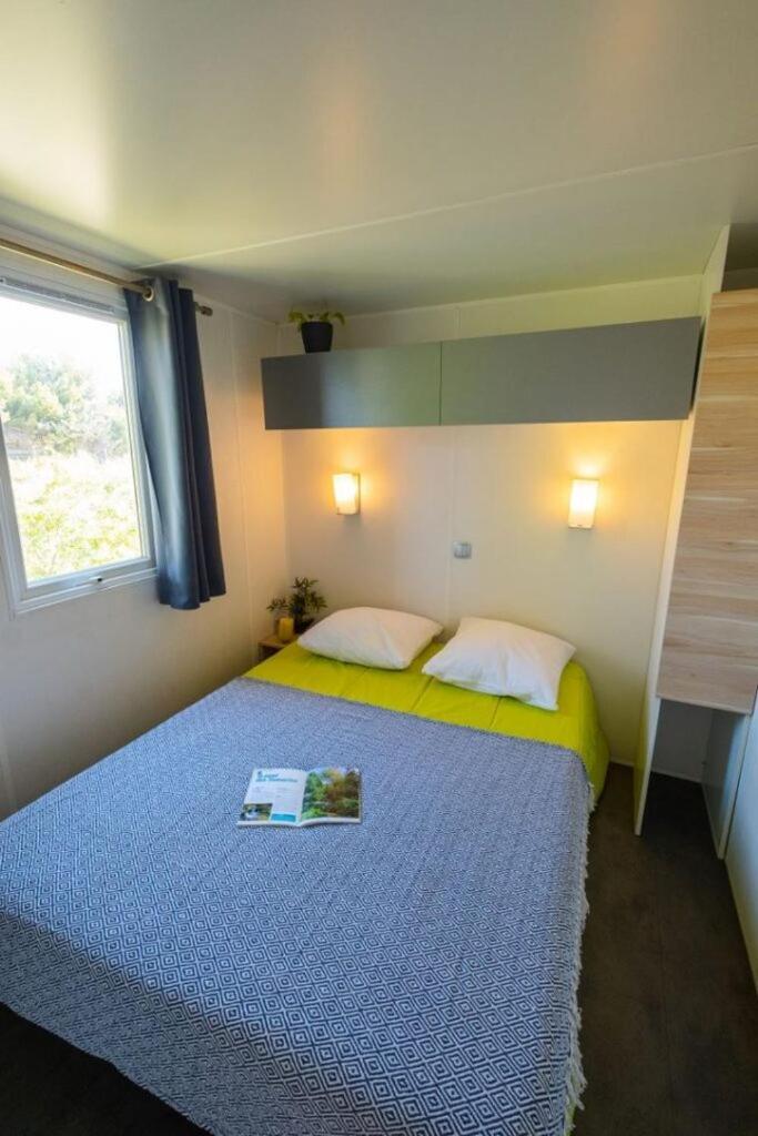 Martigues, Camping De L'Arquet **** Bagian luar foto