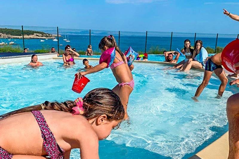 Martigues, Camping De L'Arquet **** Bagian luar foto