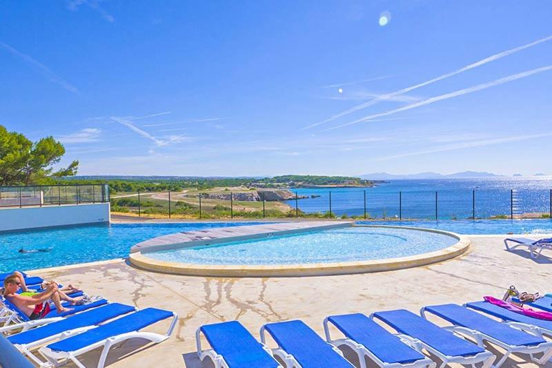 Martigues, Camping De L'Arquet **** Bagian luar foto