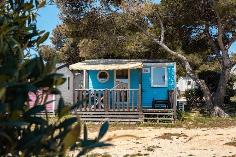 Martigues, Camping De L'Arquet **** Bagian luar foto