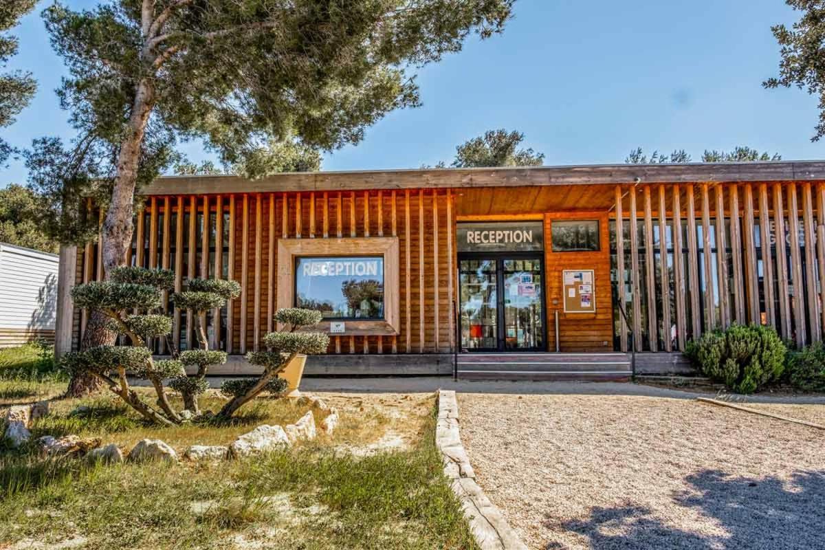Martigues, Camping De L'Arquet **** Bagian luar foto
